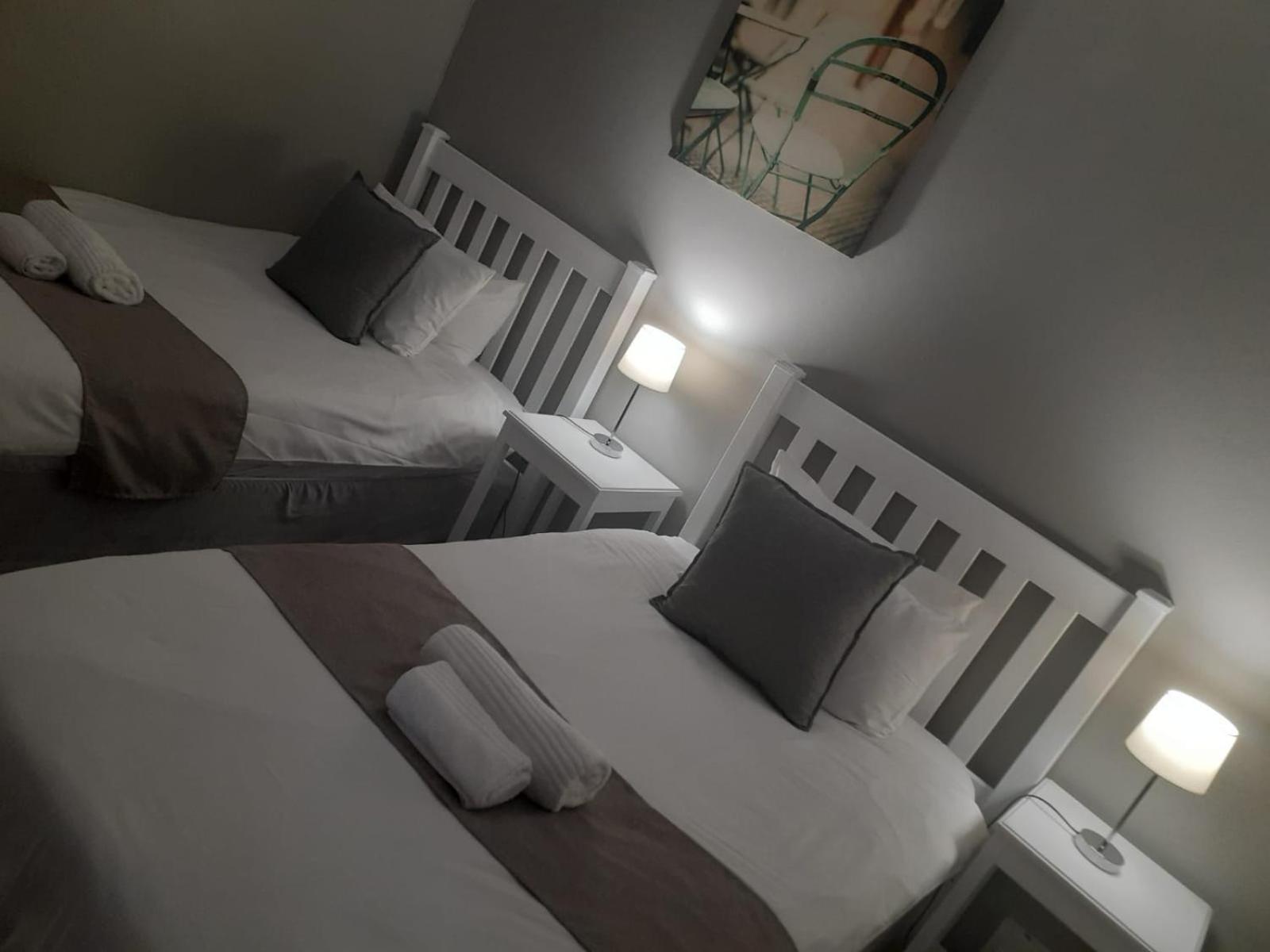 Oakwood Lodge Bloemfontein Ngoại thất bức ảnh A room at the hotel