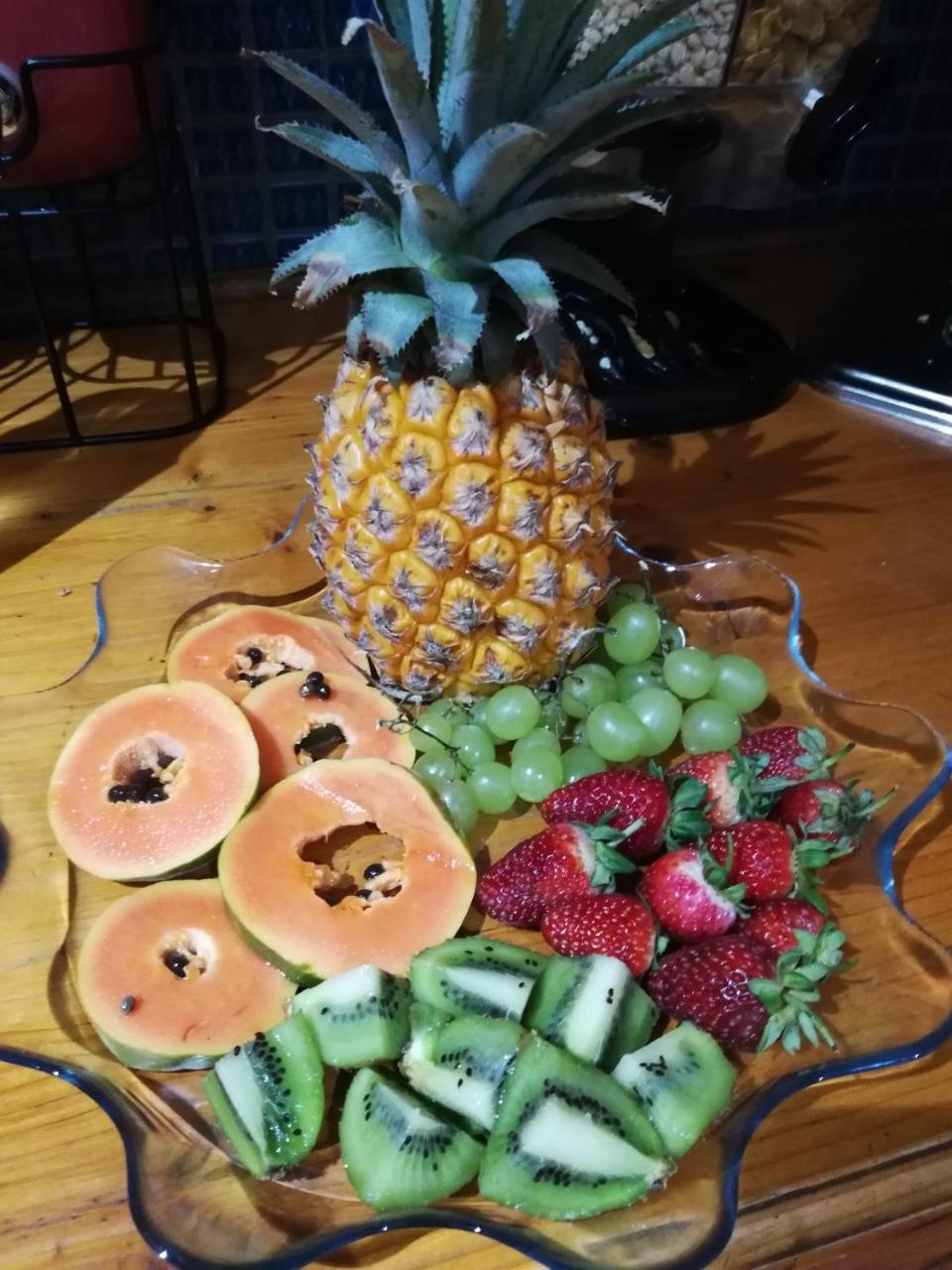 Oakwood Lodge Bloemfontein Ngoại thất bức ảnh Fruit salad